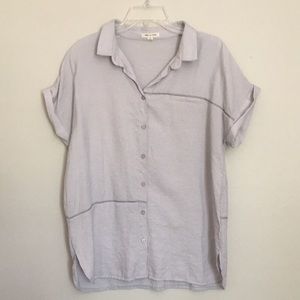 Bohme Button-Up Blouse